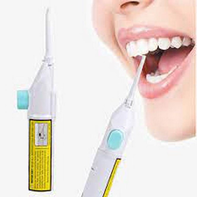 jke Power Floss Dental Cleaning Whitening Teeth Kit Power Floss(18 cm)