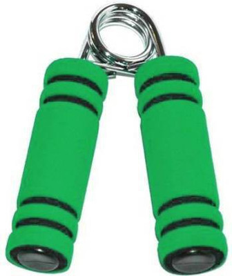 uRock Hand Griper Exerciser Strength Trainer Fitness griper with Foam Handle Hand Grip Hand Grip/Fitness Grip(Green)
