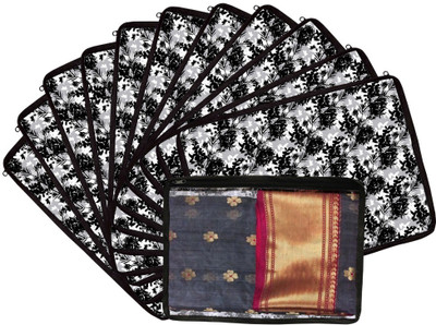 HomeStore-YEP Set of 12 Pcs Single Saree Cover Set of 12 Pcs Heavy Quality Non Woven Printed Saree Cover/ Wedding Sarees Lahenga Cover/Wardrobe Organiser Bag with Zip Lock Black Colour Set of 12 Pcs Single Saree Cover Black Color(Black white) HomeStore-YEP Set of 12 Pcs Single Saree Cover Set of 12 Pcs Heavy Quality Non Woven Printed Saree Cover/ Wedding Sarees Lahenga Cover/Wardrobe Organiser Bag with Zip Lock Black Colour Set of 12 Pcs Single Saree Cover Black Color(Black white)