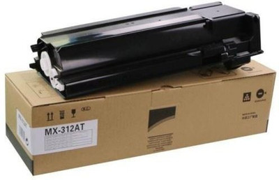 wetech MX-312 Cartridge Compitable for Mx- M261/M261N/M311/M311N/2628L Black Ink Toner