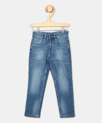 KILLER Slim Boys Blue Jeans