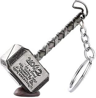Bewinner Thor hammer Key Chain. Key Chain