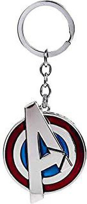 gtrp Marvel Avengers A Stylish Logo Key Chain. Key Chain Key Chain