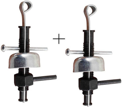Qualigen High Quality Latest 2 in 1 fan Bearing Puller Lever Tools( packe of 2pc) Lever Tool(14 cm)