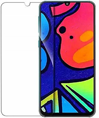 dds group sons Tempered Glass Guard for Samsung Galaxy M30s(Pack of 1)