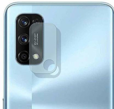 LIGHTWINGS Back Camera Lens Glass Protector for Realme X7(Pack of: 1)