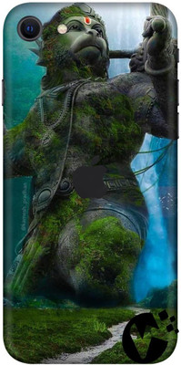 wrap craft APPLE IPHONE SE 2020 Mobile Skin(Multicolor)