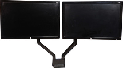 IBELL Monitor Arm Desk Mount Stand W/vesa Bracket For Rs. 1500 @ 81 %