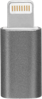 Anshmit Lightning OTG Adapter(Pack of 1)