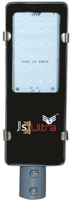 JS ULTRA STR_24w_R1 Flood Light Outdoor Lamp(White)