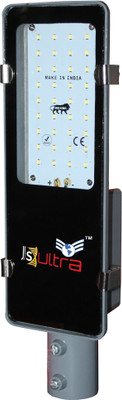 JS ULTRA 15w_str_js Flood Light Outdoor Lamp(Black)