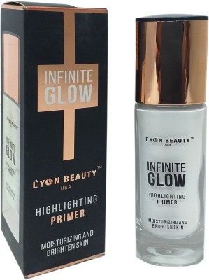 L'YON BEAUTY Infinite Glow Highlighting  Primer  - 30 ml(Natural)