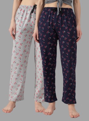 Fit N Fame Women Pyjama