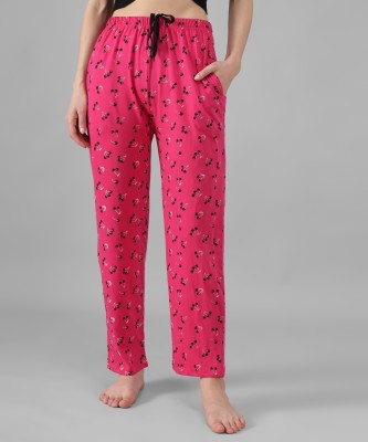 Fit N Fame Women Pyjama