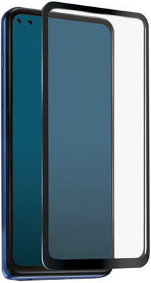 Resolute Edge To Edge Tempered Glass for Motorola Moto G100, FULL GLUE, FULL COVERAGE(Pack of 1)
