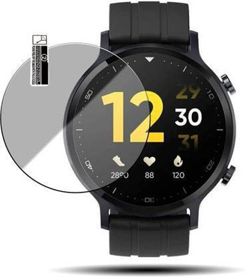 RAJFINCORP Impossible Screen Guard for Realme Watch S SmartWatch(Pack of 1)