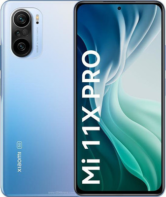 SOFTER Impossible Screen Guard for Xiaomi Mi 11X Pro(Pack of 1)