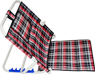 ComportSpa Premium Back Rest Back Support red black (MULTICOLOUR) Back / Lumbar Support
