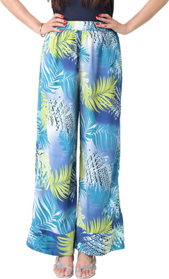 TSM Regular Fit Women Multicolor Trousers