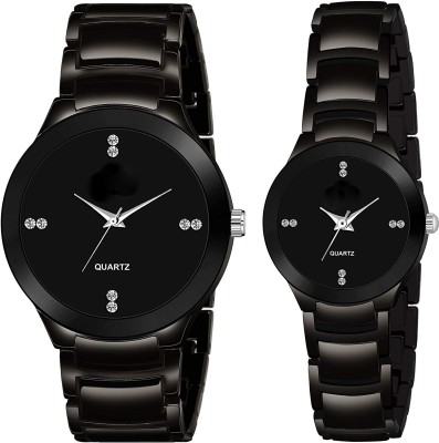 VIGIL Analog Watch  - For Couple