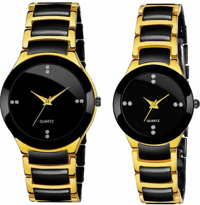 VIGIL Analog Watch  - For Couple