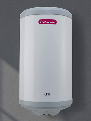 Racold CDR 10 L Storage Water Geyser(White)