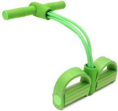 RENUCONIC Pull Rope Tummy Trimmer, Ab Exerciser Ab Exerciser(Green)