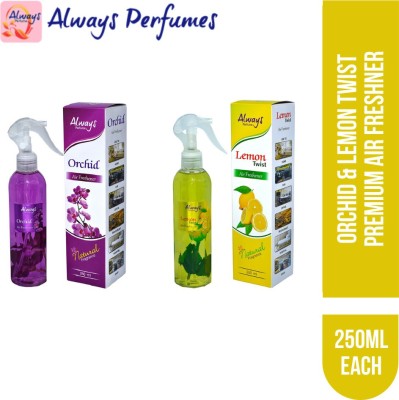 Always Lemon Spray(2 x 250 ml)