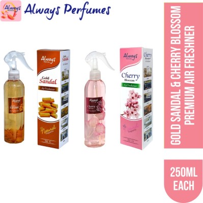 Always Sandal Spray(2 x 250 ml)