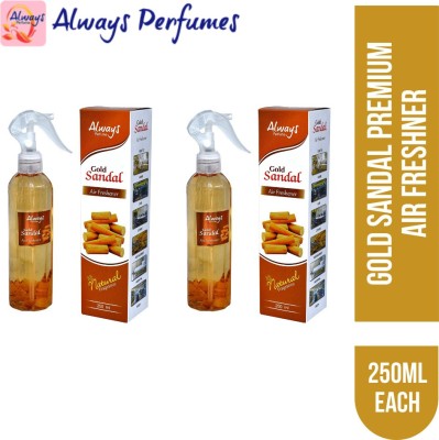 Always Sandal Spray(2 x 250 ml)