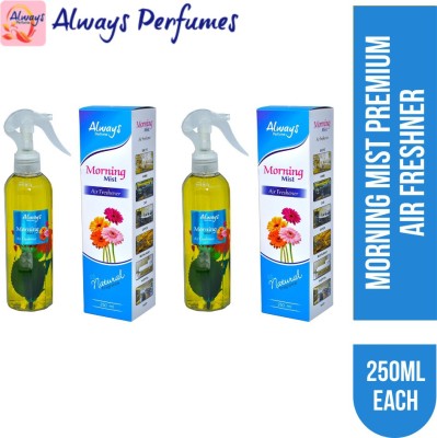 Always Natural Spray(2 x 250 ml)