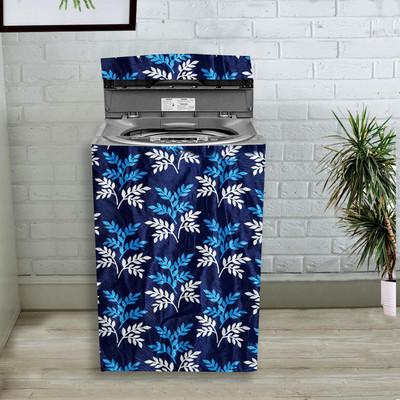 Flipkart SmartBuy Top Loading Washing Machine  Cover(Width: 59 cm, Blue)