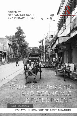Conflict, Demand and Economic Development Basu(Hardcover, Deepankar Basu, debrashi das)