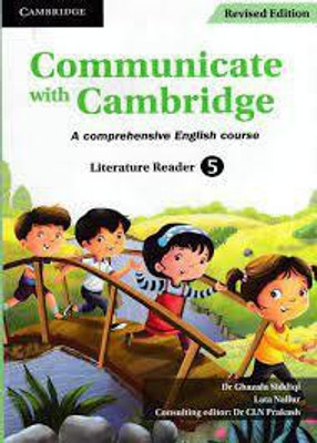 COMMUNICATION WITH CAMBRIDGE LITERATURE READER - 5(Paperback, LATA NALHUL)
