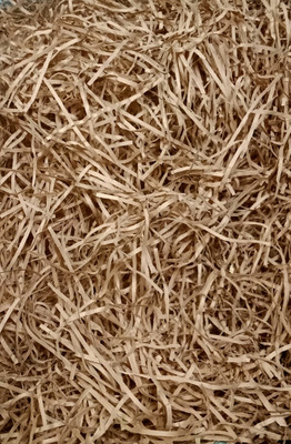 Vinayak Traders Arts And Craft |Pack Of 500 Grams Shredded paper 500 L Loose Fill(For Packaging Pack of 1)