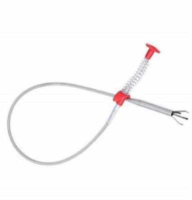 SBTs Drain Cleaner 1 Pcs Drain Opener tool 65cm Multi-purpose Plunger