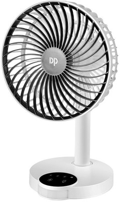 Kelvinator KMF 201 0 mm 3 Blade Table Fan(Black, Pack of 1) – at Rs 1899 ₹ Only