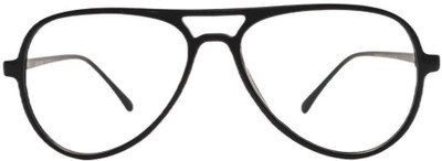 EYETRENDINGS Full Rim Aviator Frame(53 mm)
