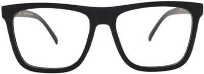 EYETRENDINGS Full Rim Square Frame(53 mm)