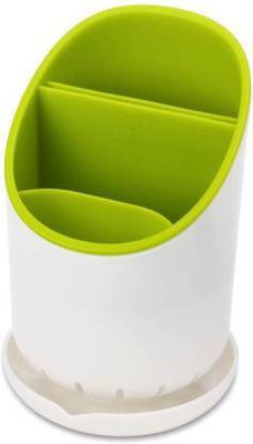 SONANI Empty Cutlery Box Case(green  Holds 20 Pieces)