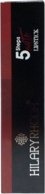 Hilary--Rhoda Ask Me About My Lipstick Matte 5 in 1 5 Steps Matte Lipstick(Set A, 7 g)