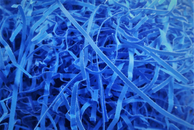 Vinayak Traders Arts And Craft |Pack Of 500 Grams Shredded paper 0.5 L Loose Fill(For Packaging Pack of 1)