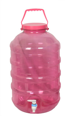mastBus 1.4 L Plastic Water Jug