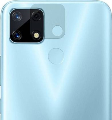 M A ZONE Back Camera Lens Glass Protector for REALME NARZO 20(Pack of: 1)