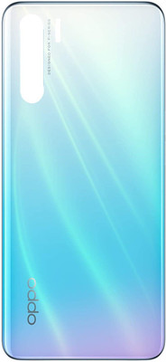 Sandreezz OPPO F15 Back Panel(Unicorn White)