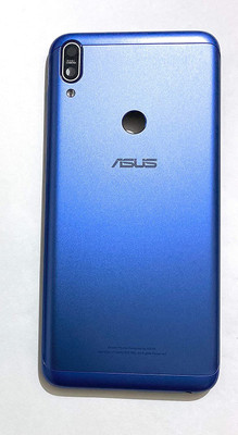 SPAREWARE ASUS ZENFONE MAX PRO M1 Back Panel(BLUE)