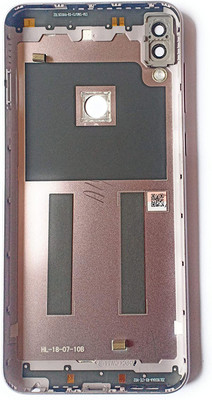 SPAREWARE ASUS ZENFONE MAX PRO M1 Back Panel(GOLD)