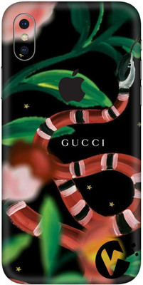 wrap craft Apple iPhone XS Max Mobile Skin(Multicolor)