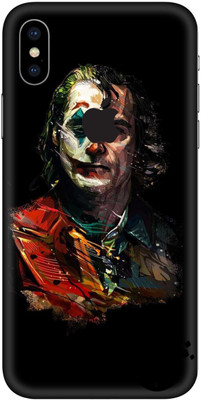 wrap craft Apple iPhone XS Max Mobile Skin(Multicolor)