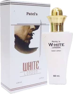 Patel white clearance london perfume